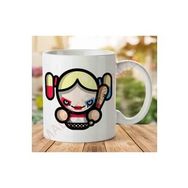 Art Hediye 1-1961 Simpler Harley Quinn Harleen Frances Quinzel Suicide Squadjpeg İki Tarafı Baskılı Kupa Bardak