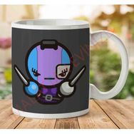 Art Hediye 1-1971 Simpler Nebula Guardians Of The Galaxyjpeg İki Tarafı Baskılı Kupa Bardak