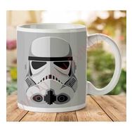 Art Hediye 1-2073 Star Wars Stormtrooper Episode Iv a New Hopejpeg İki Tarafı Baskılı Kupa Bardak
