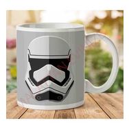Art Hediye 1-2074 Star Wars Stormtrooper Episode VII The Force Awakensjpeg İki Tarafı Baskılı Kupa Bardak