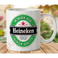 Art Hediye 1-216 Heineken İki Tarafı Baskılı Kupa Bardak