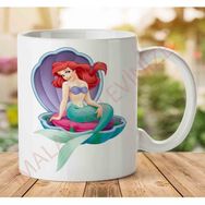 Art Hediye 1-2289 Ariel İki Tarafı Baskılı Kupa Bardak