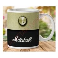 Art Hediye 1-308 Marshall İki Tarafı Baskılı Kupa Bardak