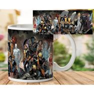Art Hediye 1-579 X-Men İki Tarafı Baskılı Kupa Bardak