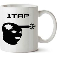 Art Hediye 1tap Online İki Tarafı Baskılı Kupa Bardak