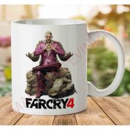 Art Hediye A2391 Far Cry İki Tarafı Baskılı Kupa Bardak