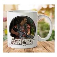 Art Hediye A2392 Far Cry İki Tarafı Baskılı Kupa Bardak