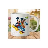 Art Hediye A2413 Goofy İki Tarafı Baskılı Kupa Bardak