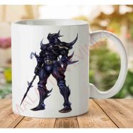 Art Hediye A2429 Knight İki Tarafı Baskılı Kupa Bardak