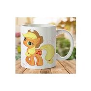 Art Hediye A2474 My Little Pony İki Tarafı Baskılı Kupa Bardak
