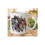 Art Hediye A2569 Star Ocean İki Tarafı Baskılı Kupa Bardak