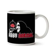 Art Hediye Abby Normal Young Frankenstein İki Tarafı Baskılı Kupa Bardak
