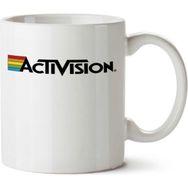 Art Hediye Activision İki Tarafı Baskılı Kupa Bardak