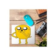 Art Hediye Adventure Time Jake the Dog Finn the Human Ice King Baskılı 23x19 cm Mouse Pad