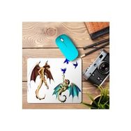 Art Hediye Adventures Dragon 1 Baskılı 23x19 cm Mouse Pad