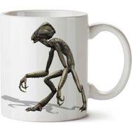Art Hediye Alien Film Iki Tarafı Baskılı Kupa Bardak