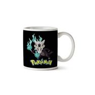 Art Hediye Alola Marowak Pokemon Sun Moon Iki Tarafı Baskılı Kupa
