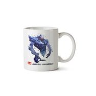 Art Hediye Ancient Apparition Dota 2 İki Tarafı Baskılı Kupa Bardak