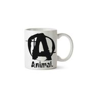 Art Hediye Animal Logo 01 İki Tarafı Baskılı Kupa Bardak