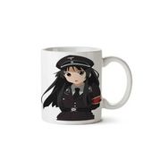 Art Hediye Anime Nazi Almanya İki Tarafı Baskılı Kupa Bardak