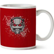 Art Hediye Ant Man Break and Splatter İki Tarafı Baskılı Kupa Bardak
