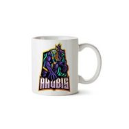 Art Hediye Anubis Logo Iki Tarafı Baskılı Kupa