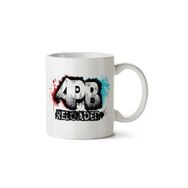 Art Hediye Apb Reloaded Iki Tarafı Baskılı Kupa