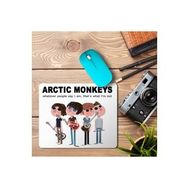 Art Hediye Arctic Monkeys Müzik Baskılı 23x19 cm Mouse Pad