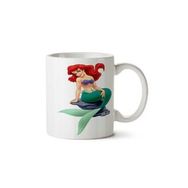 Art Hediye Ariel-Png-Clipart Iki Tarafı Baskılı Kupa Bardak