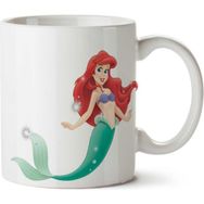Art Hediye Ariel-Png-Images Iki Tarafı Baskılı Kupa Bardak