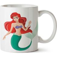Art Hediye Ariel-Png-Picture Iki Tarafı Baskılı Kupa Bardak