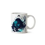 Art Hediye Arthur Curry Silhouette 2 Kupa Bardak
