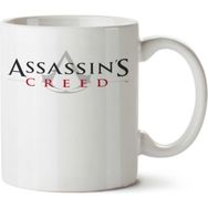 Art Hediye Assassins Creed D Iki Tarafı Baskılı Kupa