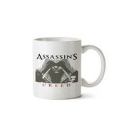 Art Hediye Assassins Creed Görsel.png Iki Tarafı Baskılı Kupa