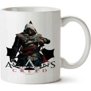 Art Hediye Assassins Creed Oyun.png Iki Tarafı Baskılı Kupa