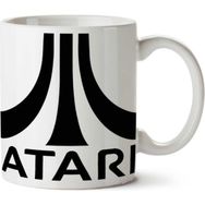 Art Hediye Atari Arcade Game İki Tarafı Baskılı Kupa