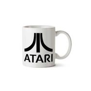 Art Hediye Atari Logo İki Tarafı Baskılı Kupa Bardak