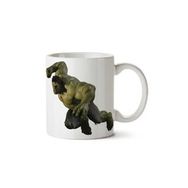 Art Hediye Avengers-Hulk-Png.png Iki Tarafı Baskılı Kupa Bardak