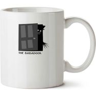 Art Hediye Babadook.png Iki Tarafı Baskılı Kupa Bardak