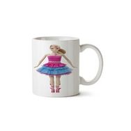 Art Hediye Barbie-Doll 02 Baskılı Kupa Bardak