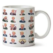 Art Hediye Barney Stinson - Legendary İki Tarafı Baskılı Kupa Bardak