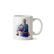 Art Hediye Basketbol Kristap Porzingis Baskılı Kupa Bardak