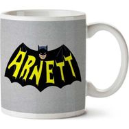 Art Hediye Batman 66 Arnett Dc Dark Knight Justice League LEGO Baskılı Kupa