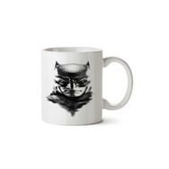 Art Hediye Batman Cavaleiro Das Trevas Baskılı Kupa
