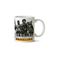 Art Hediye Battlefield Hardlin İki Tarafı Baskılı Kupa Bardak