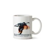 Art Hediye Battlefield-Hardline İki Tarafı Baskılı Kupa Bardak
