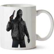 Art Hediye Battlefield Hardline Picture İkiTarafı Baskılı Kupa Bardak