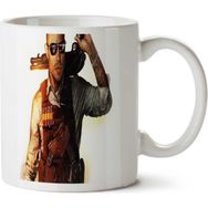Art Hediye Battlefield-Hardline-Png-Image Baskılı Kupa