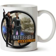Art Hediye Battlefield-Hardline-Png-Images Baskılı Kupa