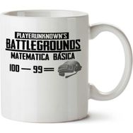 Art Hediye Battlerfield İki Tarafı Baskılı Kupa Bardak